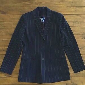 Burberry Blazer Size 8